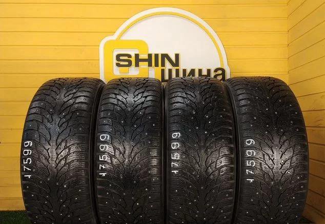 Nokian Tyres Hakkapeliitta 9 275/50 R21