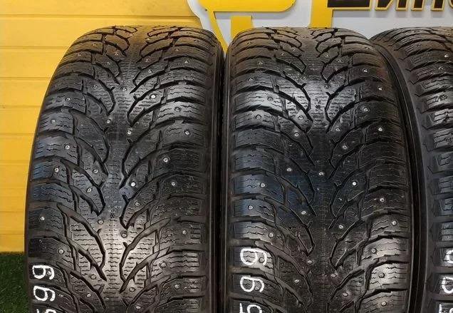 Nokian Tyres Hakkapeliitta 9 275/50 R21