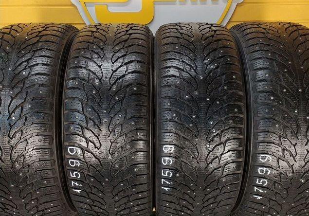 Nokian Tyres Hakkapeliitta 9 275/50 R21