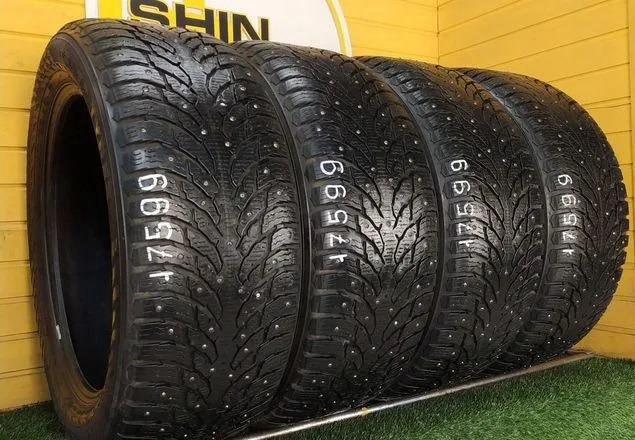 Nokian Tyres Hakkapeliitta 9 275/50 R21