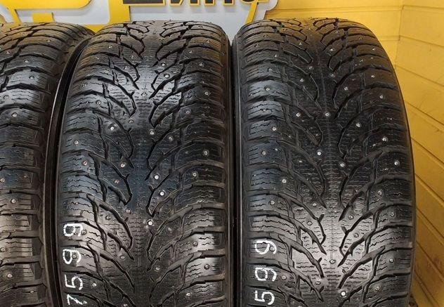 Nokian Tyres Hakkapeliitta 9 275/50 R21