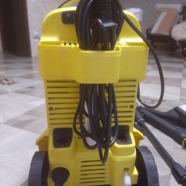 Минимойка Karcher k3 Compact Car