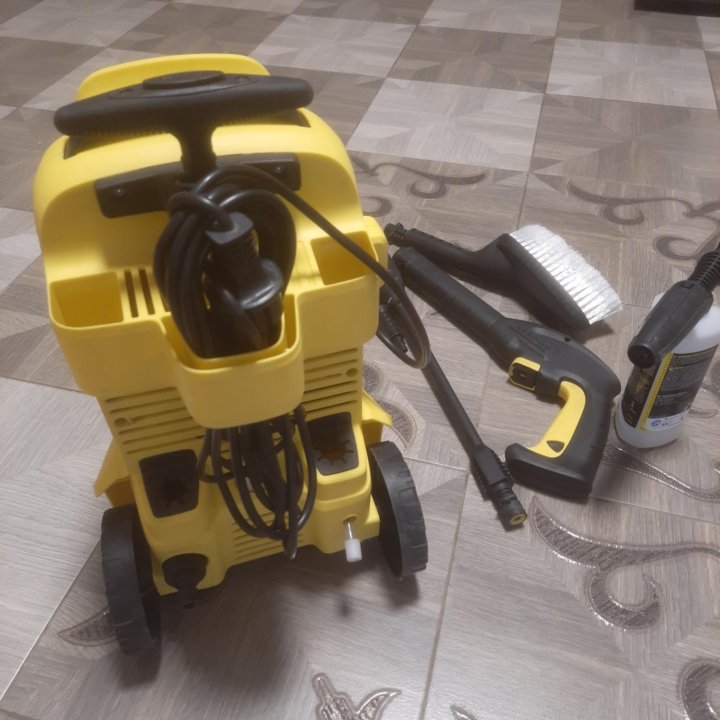 Минимойка Karcher k3 Compact Car