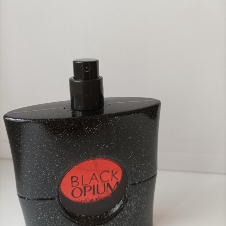 YSL Black Opium ОРИГИНАЛ ТЕСТЕР 90 МЛ