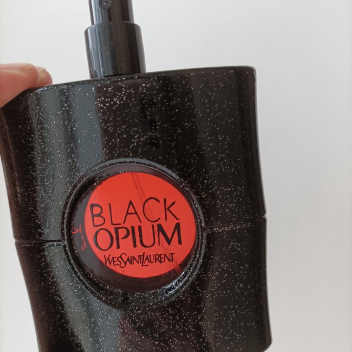 YSL Black Opium ОРИГИНАЛ ТЕСТЕР 90 МЛ