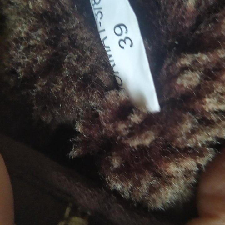 Угги натуральные