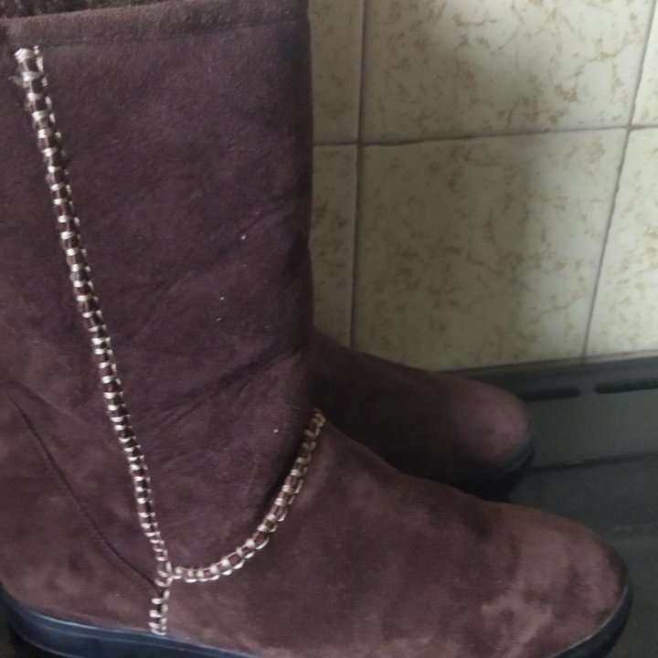 Угги натуральные