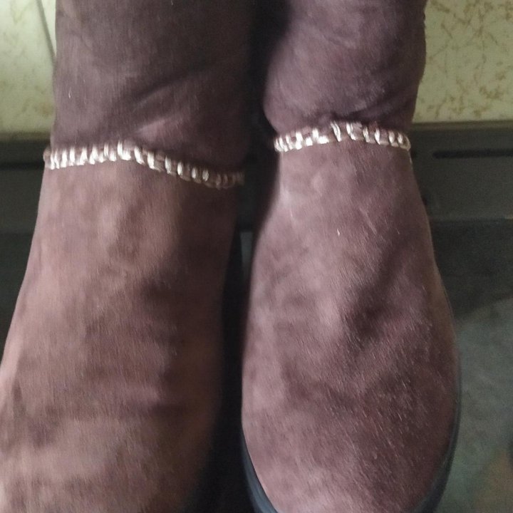 Угги натуральные