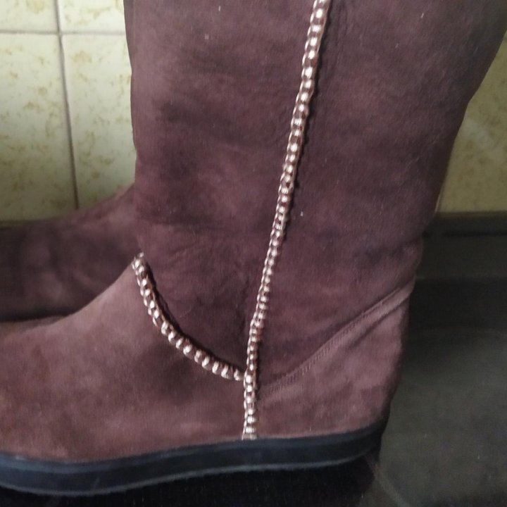 Угги натуральные