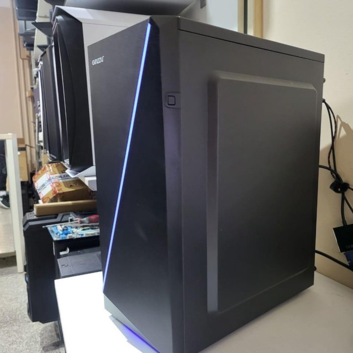 Gaming PC Xeon 2640v3 32gb SSD 500gb RX570 8gb