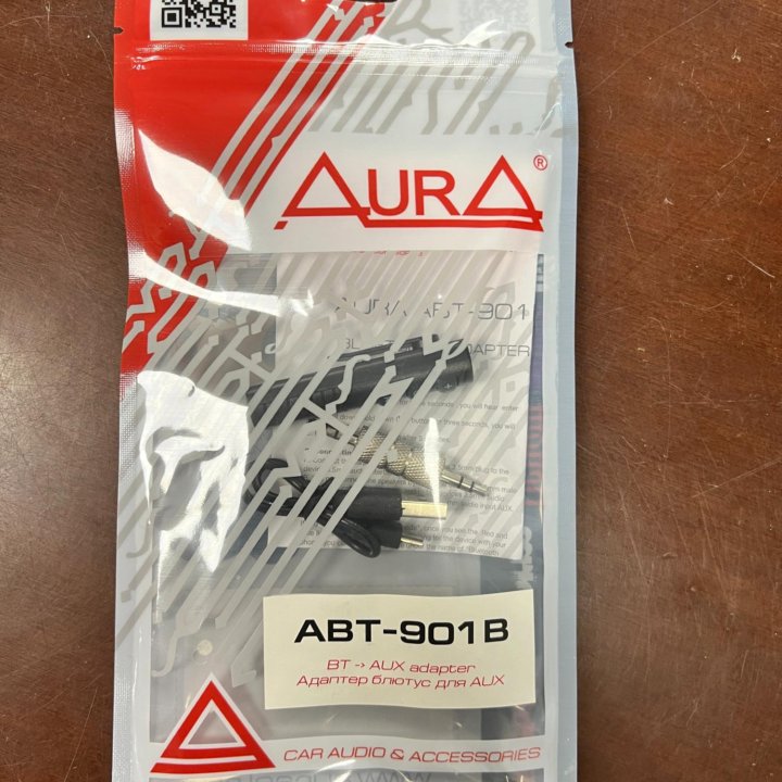 Блютуз адаптер для магнитолы Aura ABT-901B