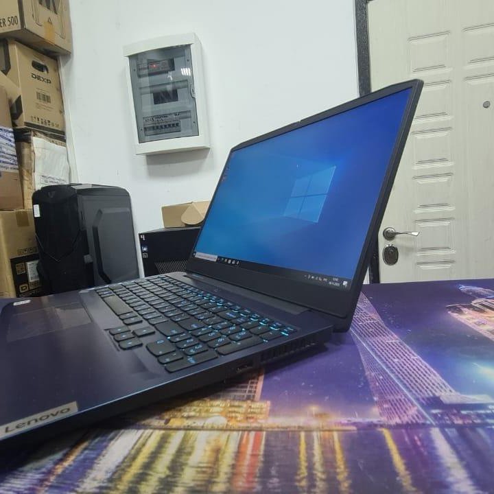 Игровой Lenovo i5-10300H 24gb SSD 512gb GTX1650ti