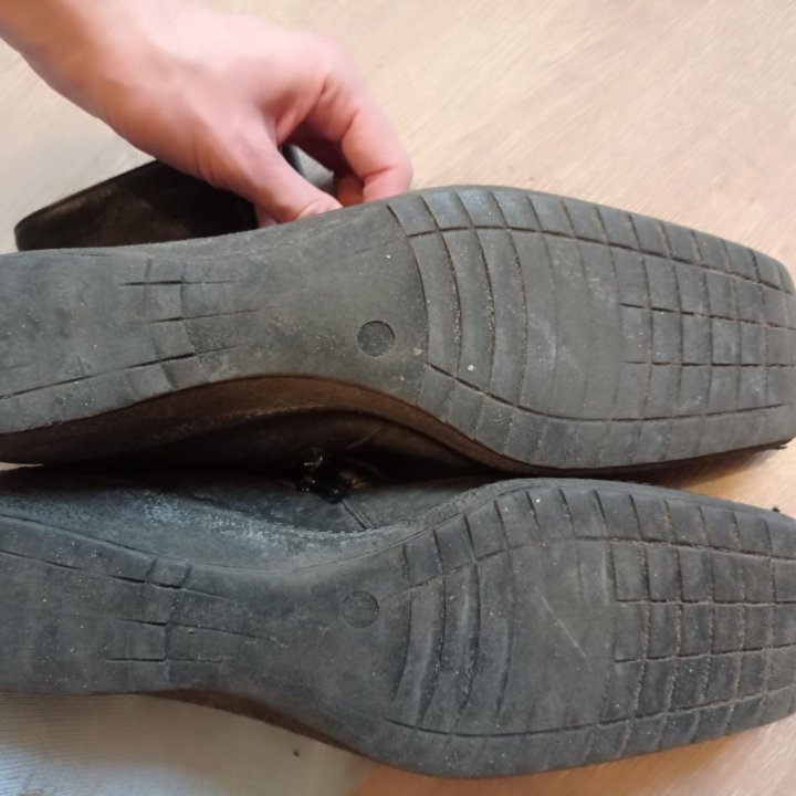 Полусапожки Semler Select 42