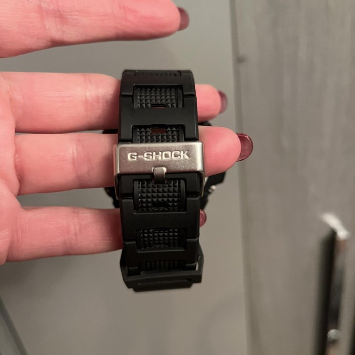 Новые часы G-Shock