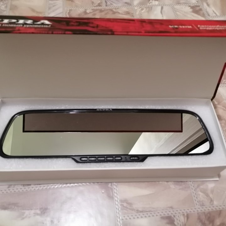 Автомобильный видеорегистратор