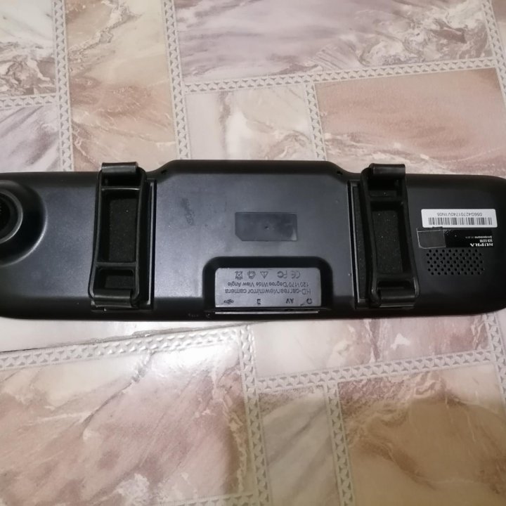 Автомобильный видеорегистратор