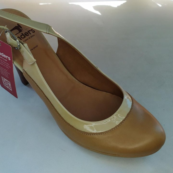 Женские босоножки Wonders разм 37, 39, 40