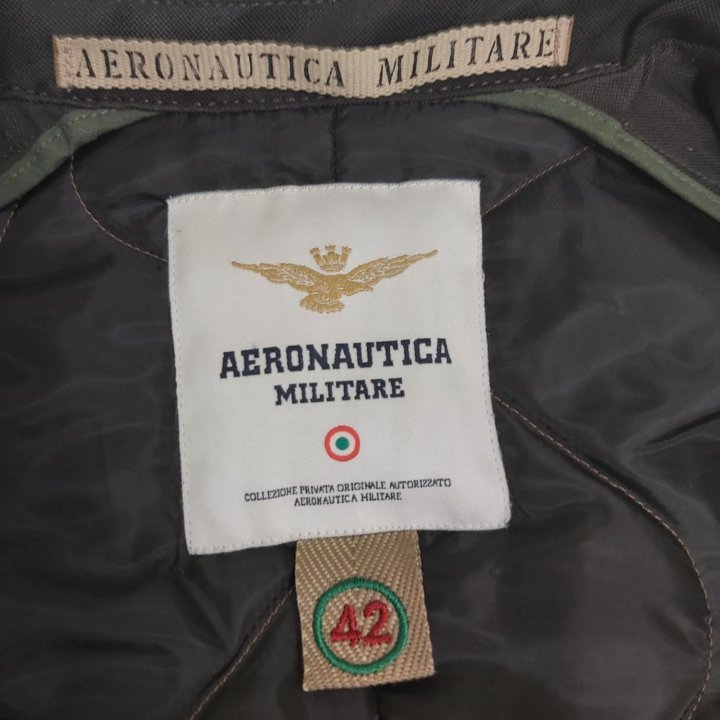 Жакет Aeronautica militare оригинал р. 42