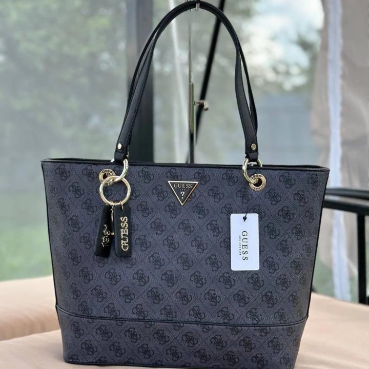 Сумки-шопер GUESS