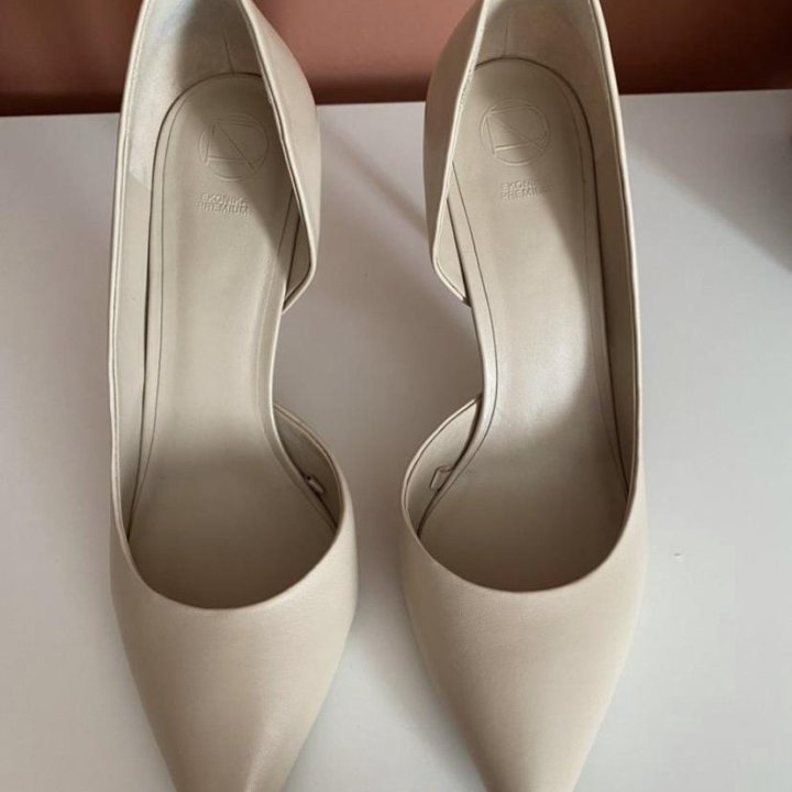 Туфли Эконика