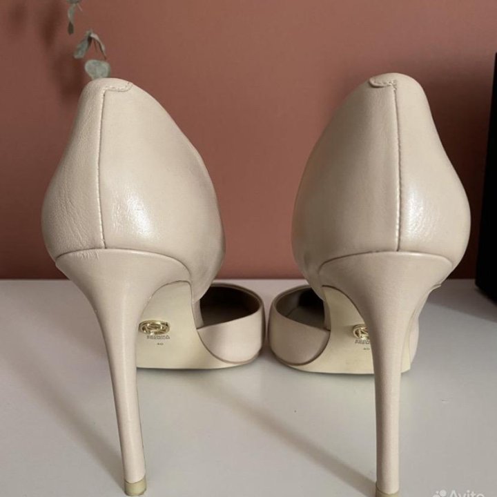 Туфли Эконика