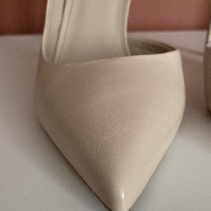 Туфли Эконика