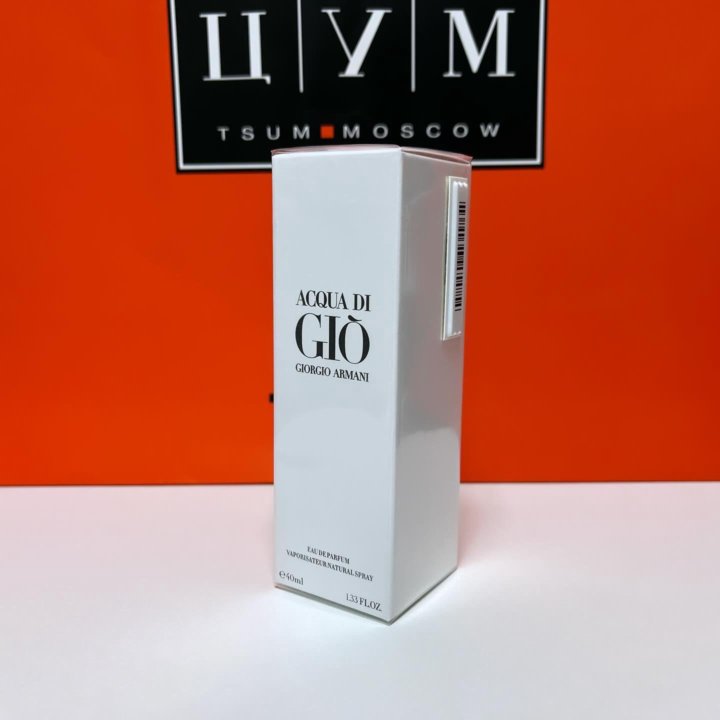 Мини-тестер Armani - Acqua di Gio 40ml