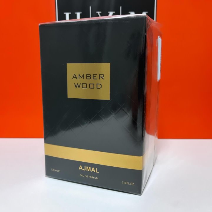 Ajmal - Amber Wood 100ml