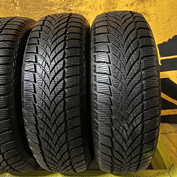 Зима GoodYear UltraGrip Ice 2 R15 2020г 1сезон