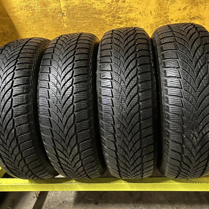 Зима GoodYear UltraGrip Ice 2 R15 2020г 1сезон