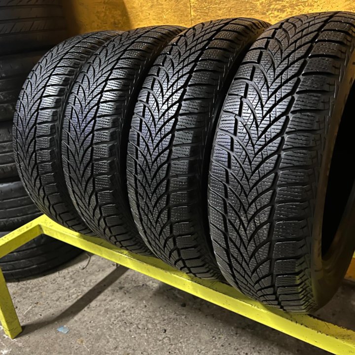 Зима GoodYear UltraGrip Ice 2 R15 2020г 1сезон