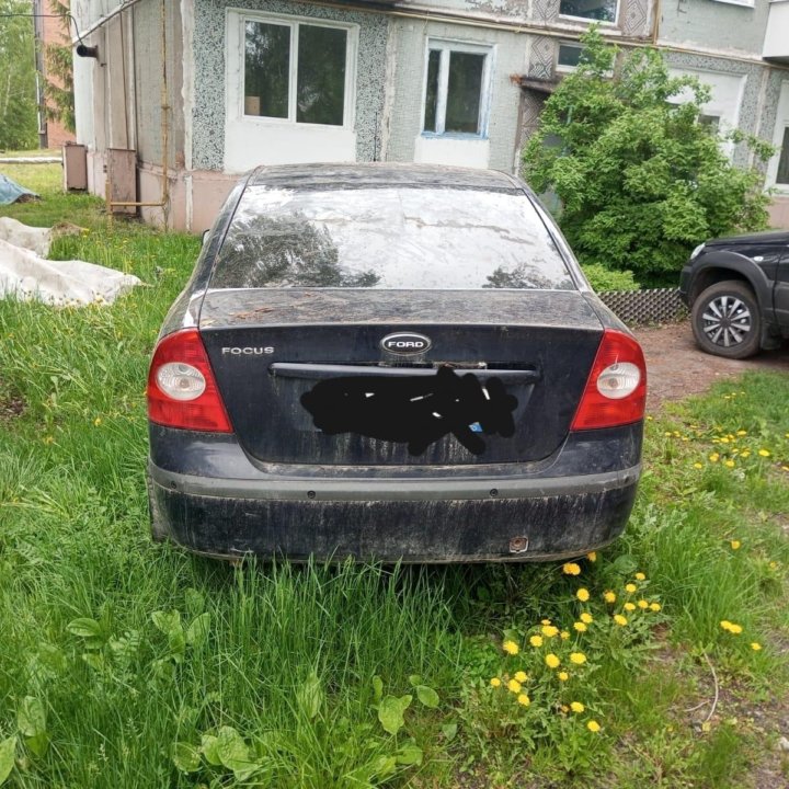 Ford focus 2 в разборе