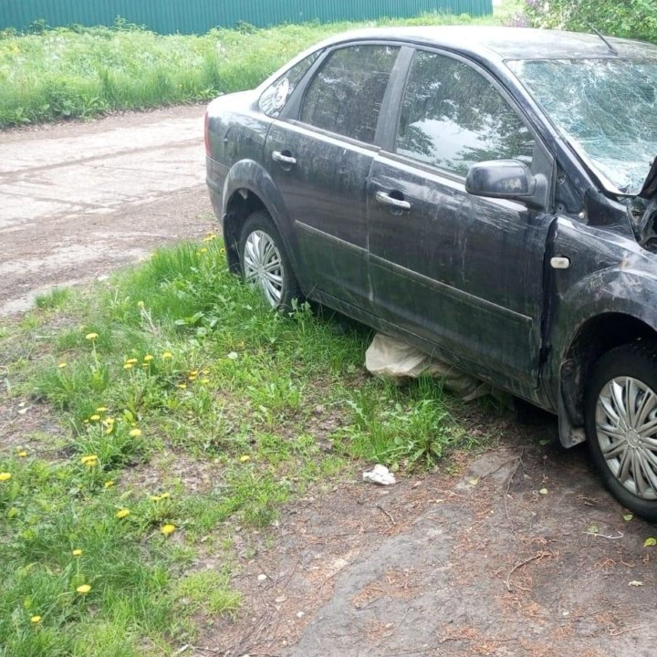 Ford focus 2 в разборе