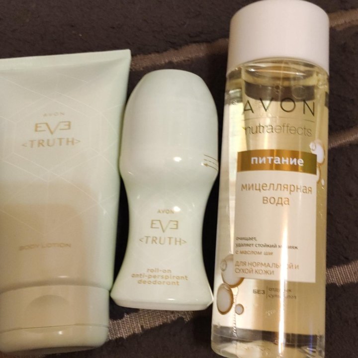 Парфюмерия и косметика AVON. Пижама