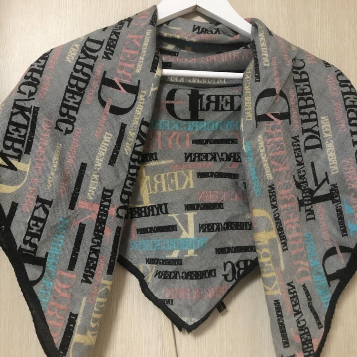 Платок шерсть