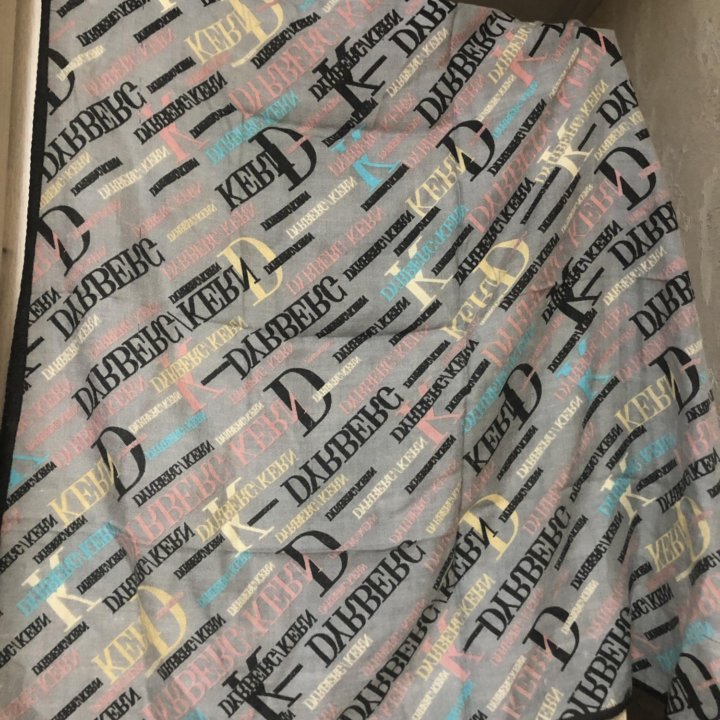 Платок шерсть