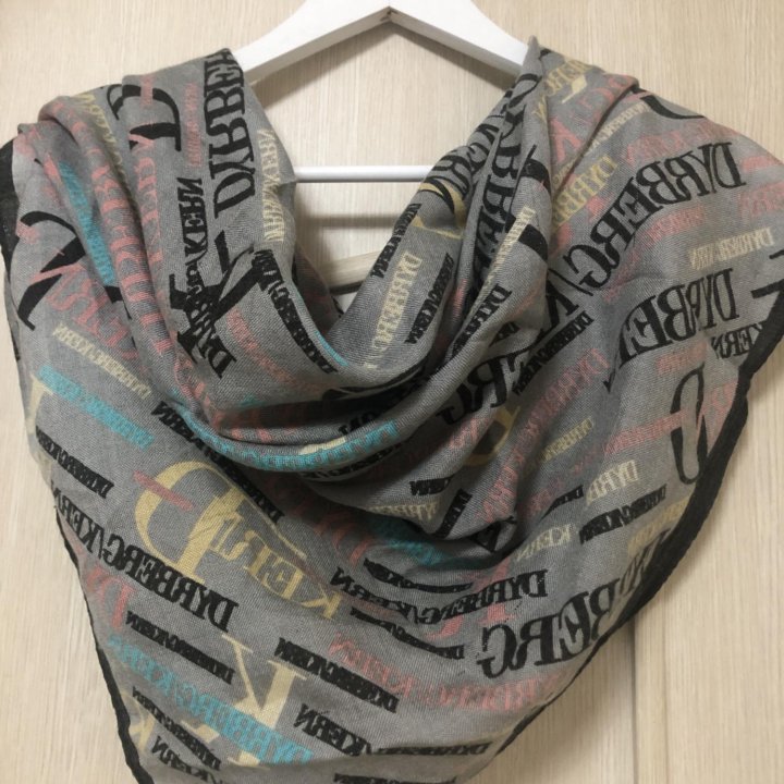 Платок шерсть