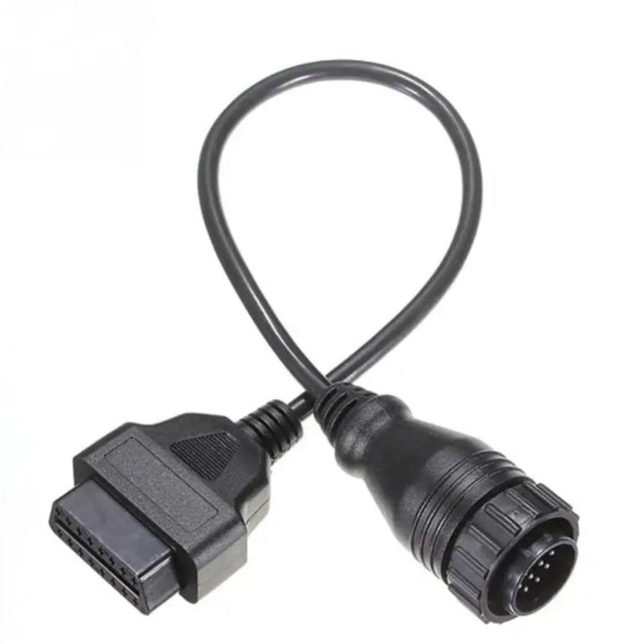 Переходник Mercedes 14 Pin на 16Pin. OBD2 .