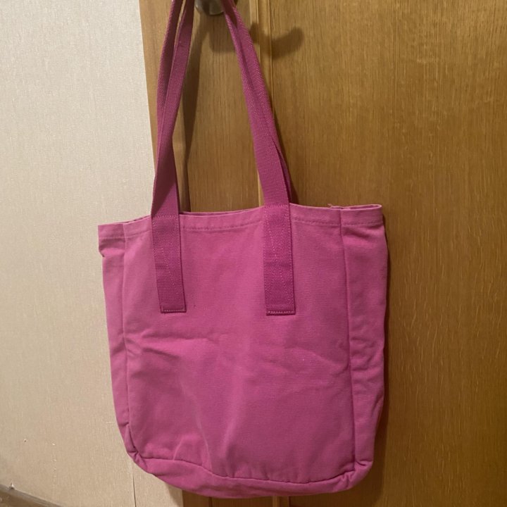 Сумка шоппер sela б/у