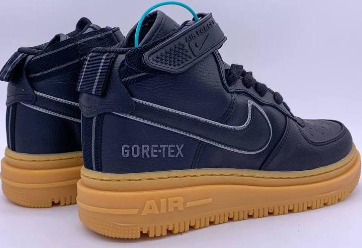 Nike Air Force GoreTex