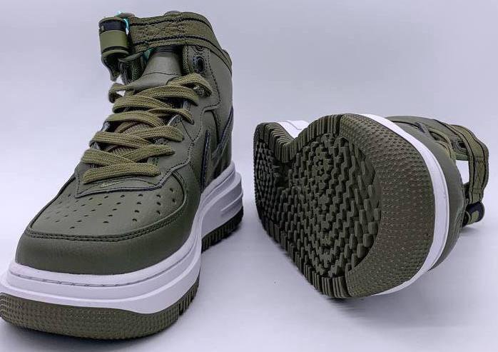 Nike Air Force GoreTex