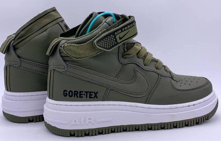 Nike Air Force GoreTex