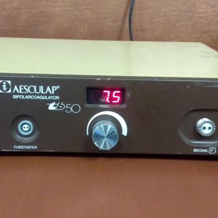 Аesculap bipolarcoagulator TB50