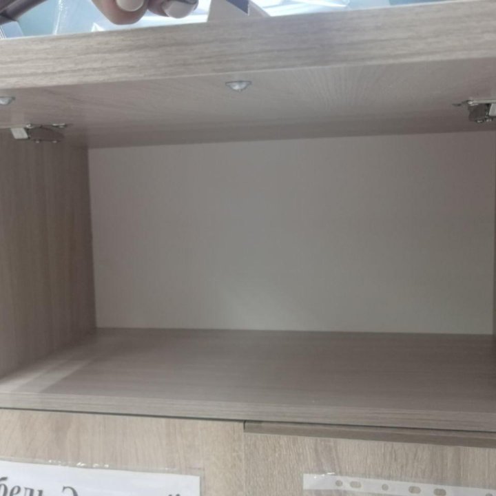 Шкаф над вытяжкой для кухни на 500мм ВМ