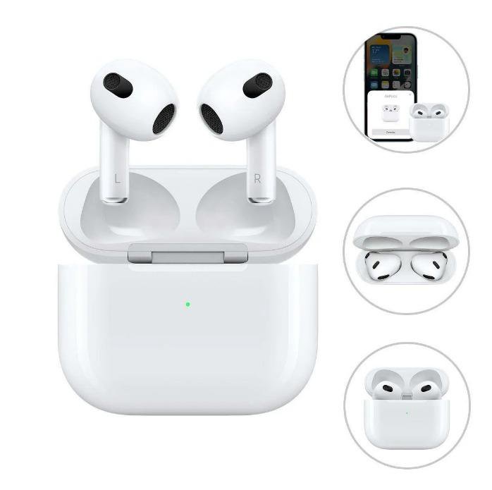 Беспроводные наушники Air Pods 3