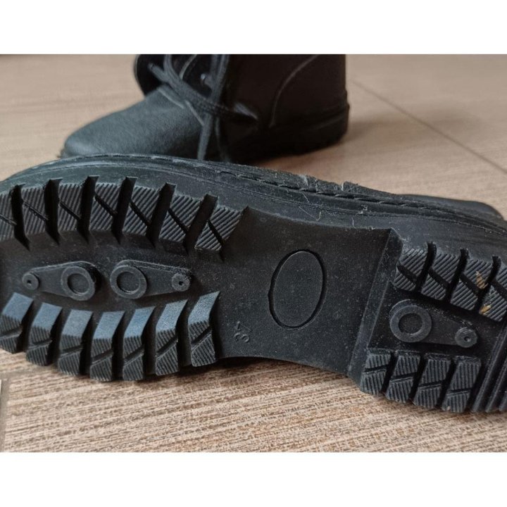 Ботинки рабочие зимние