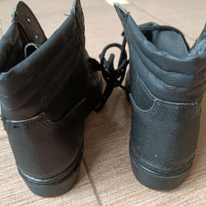 Ботинки рабочие зимние