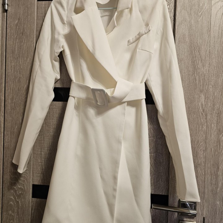 Платье пиджак