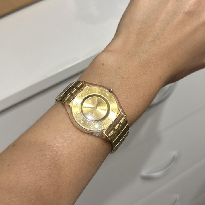 Часы swatch