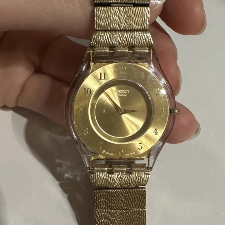 Часы swatch